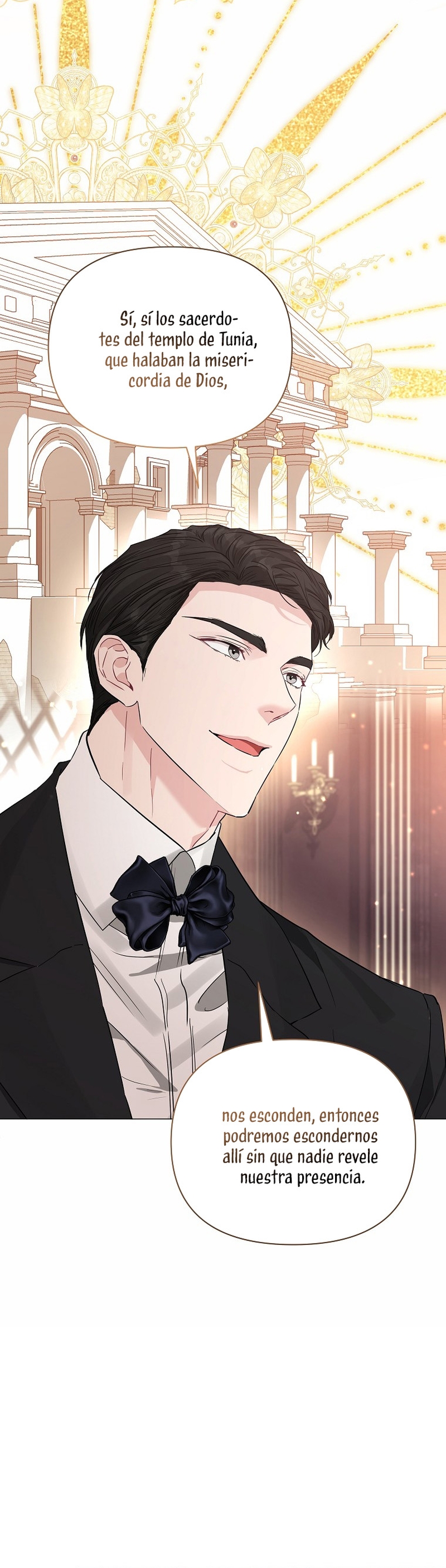 Marido tirano, con la que estás obsesionado está en otra parte Capítulo 34 - Página 28