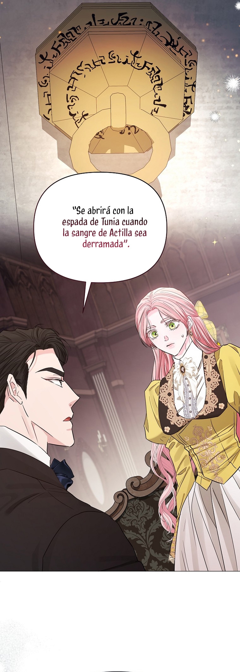 Marido tirano, con la que estás obsesionado está en otra parte Capítulo 34 - Página 30