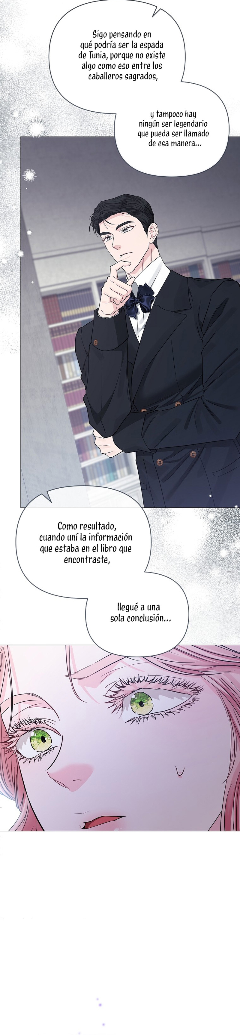 Marido tirano, con la que estás obsesionado está en otra parte Capítulo 34 - Página 31