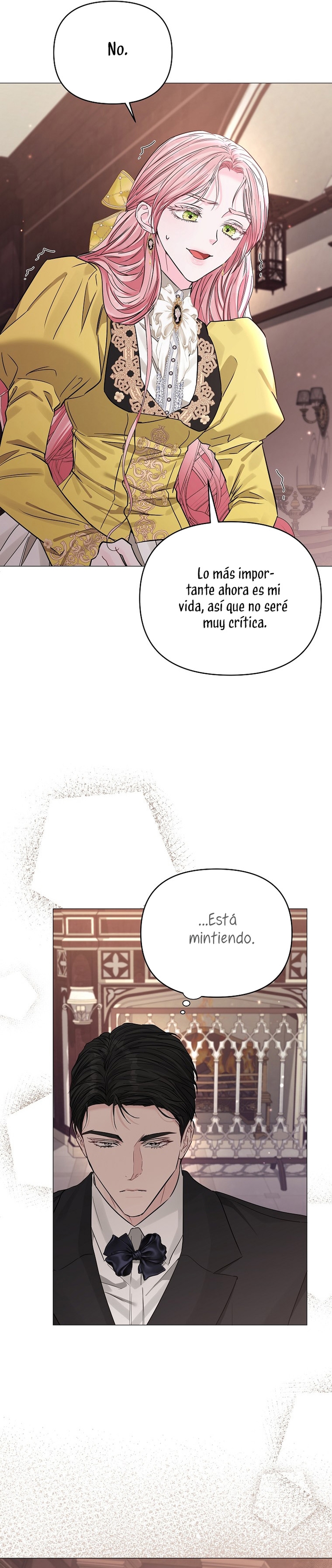 Marido tirano, con la que estás obsesionado está en otra parte Capítulo 34 - Página 39