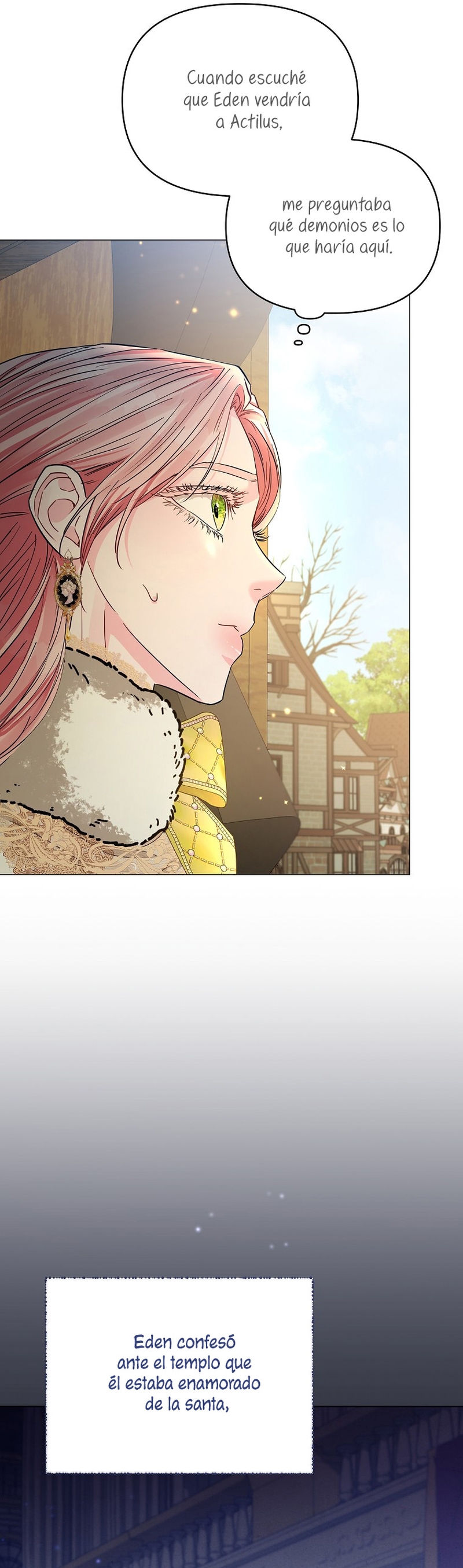 Marido tirano, con la que estás obsesionado está en otra parte Capítulo 34 - Página 4