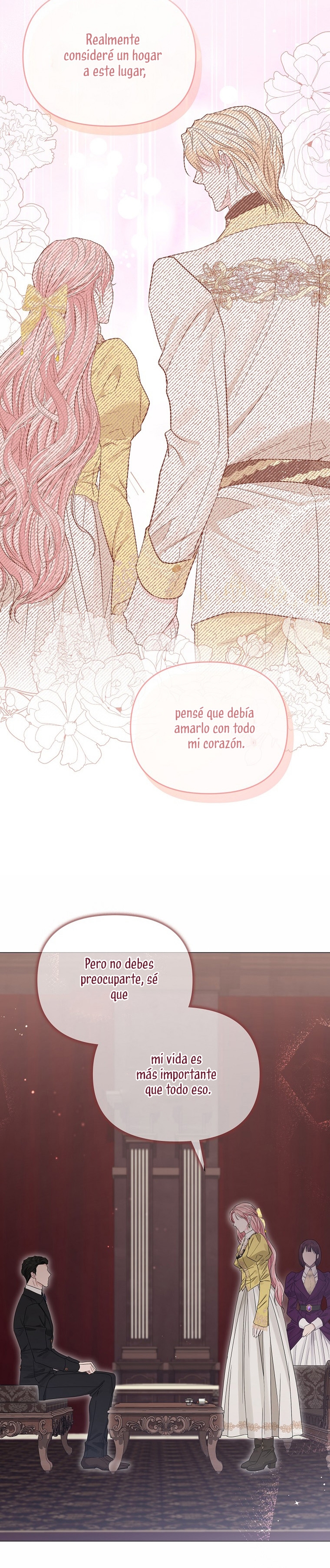 Marido tirano, con la que estás obsesionado está en otra parte Capítulo 34 - Página 42