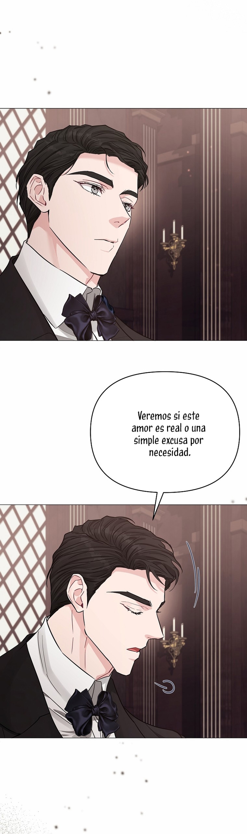 Marido tirano, con la que estás obsesionado está en otra parte Capítulo 34 - Página 43