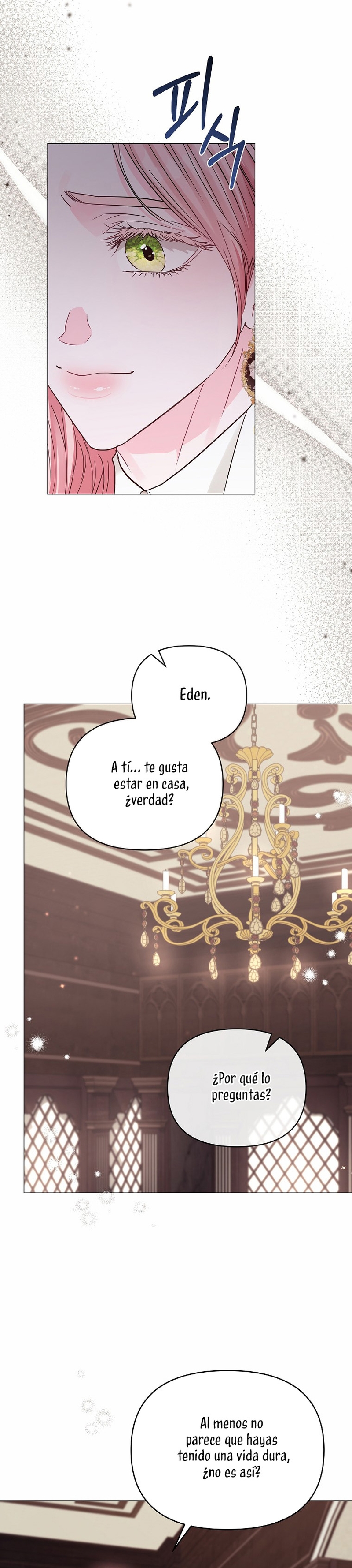 Marido tirano, con la que estás obsesionado está en otra parte Capítulo 34 - Página 44