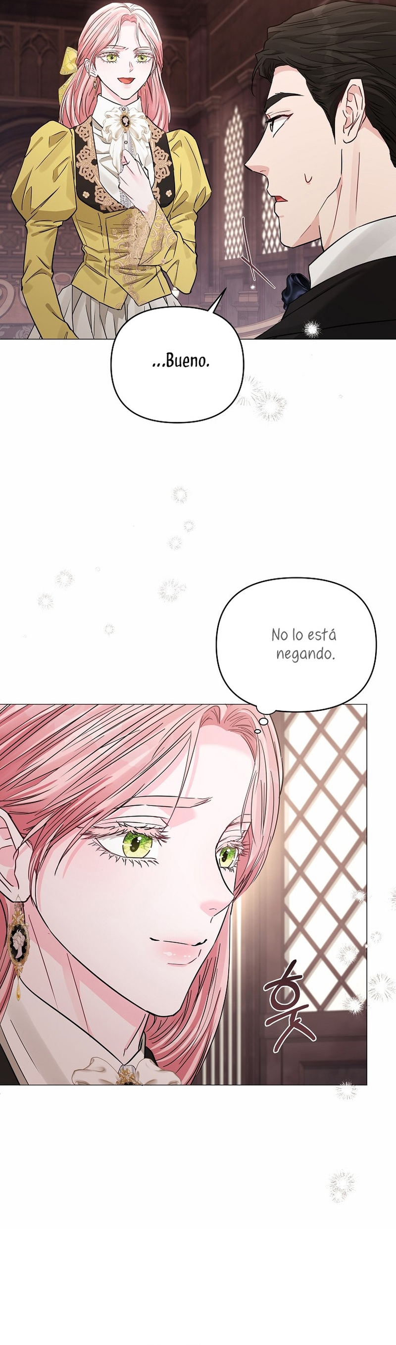 Marido tirano, con la que estás obsesionado está en otra parte Capítulo 34 - Página 45