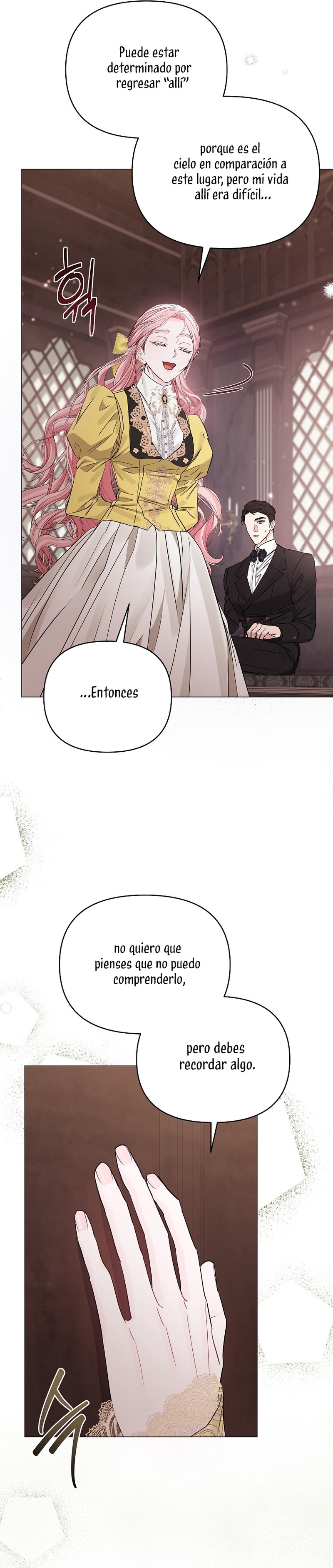 Marido tirano, con la que estás obsesionado está en otra parte Capítulo 34 - Página 46