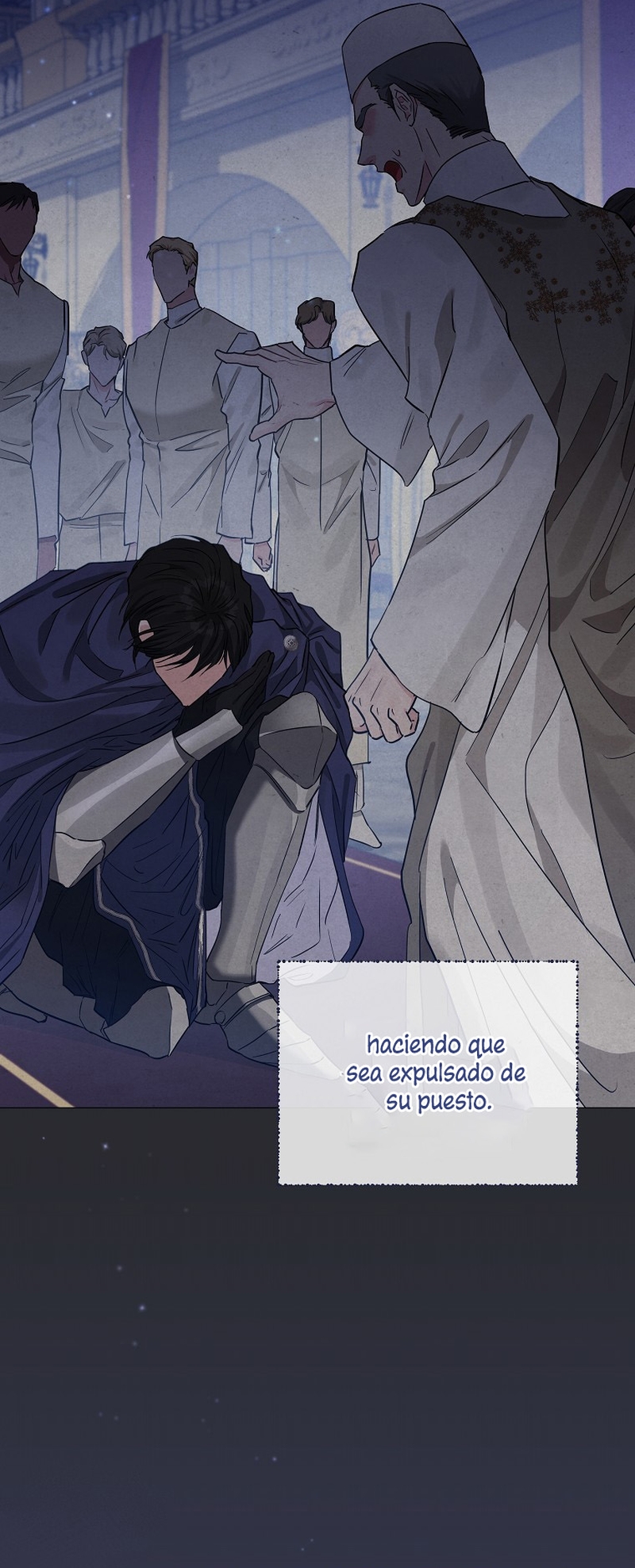 Marido tirano, con la que estás obsesionado está en otra parte Capítulo 34 - Página 5