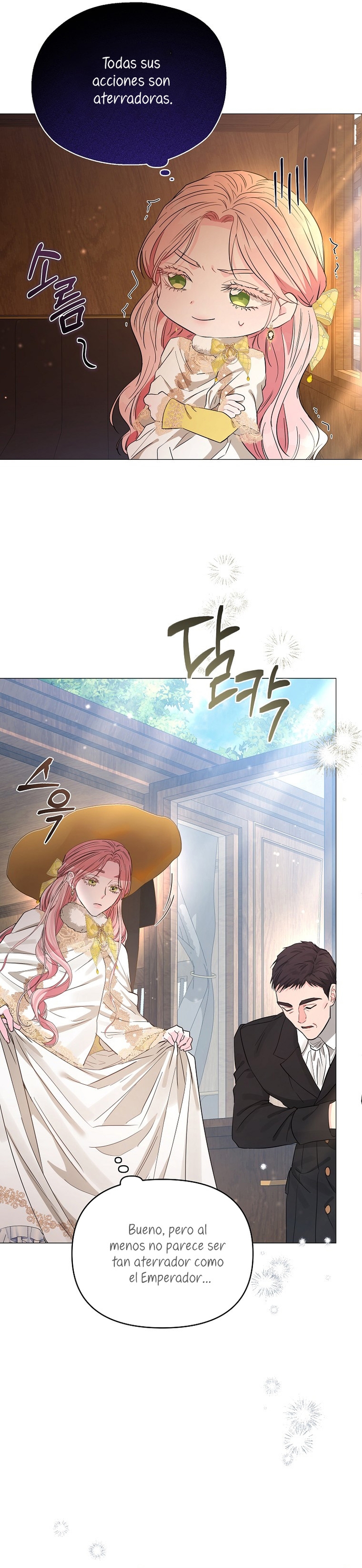 Marido tirano, con la que estás obsesionado está en otra parte Capítulo 34 - Página 7