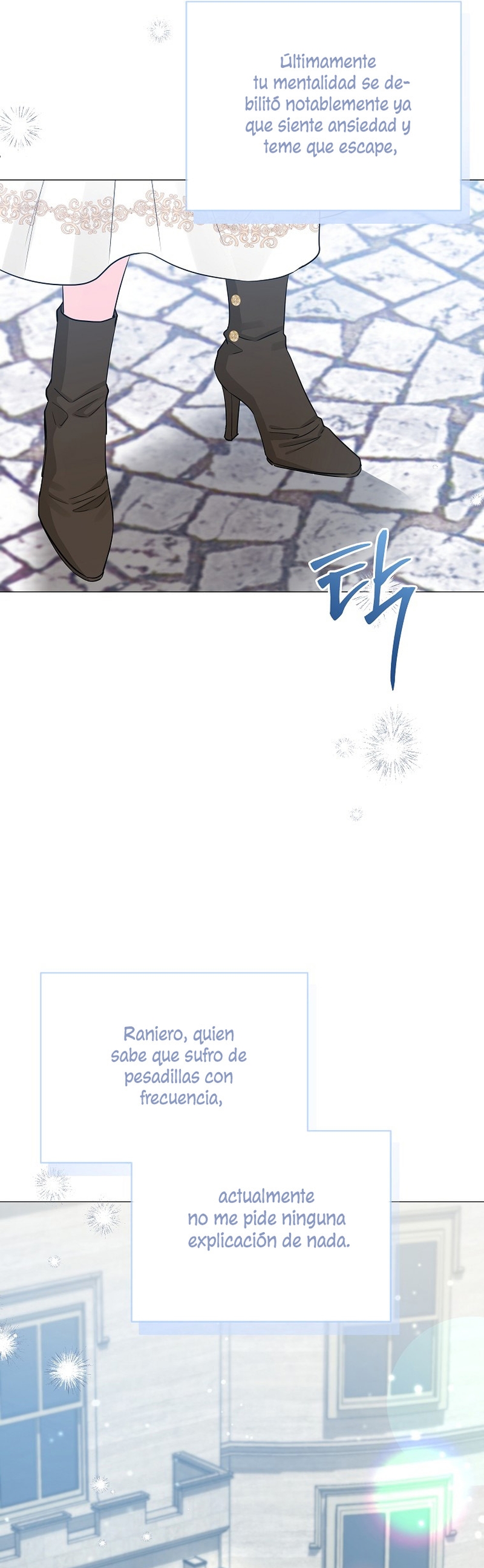 Marido tirano, con la que estás obsesionado está en otra parte Capítulo 34 - Página 8