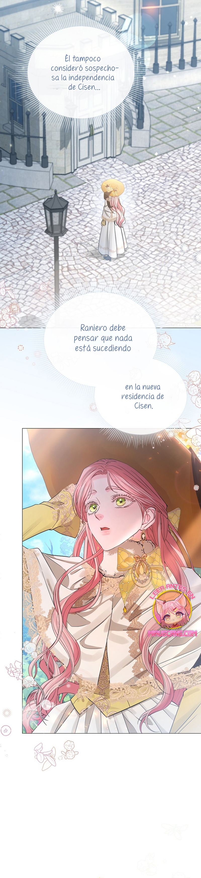 Marido tirano, con la que estás obsesionado está en otra parte Capítulo 34 - Página 9