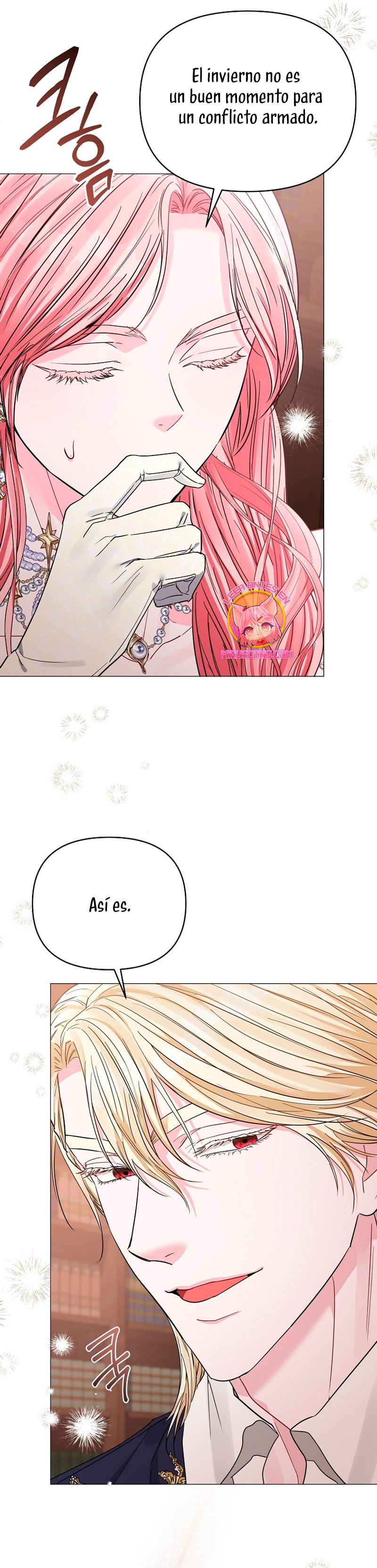 Marido tirano, con la que estás obsesionado está en otra parte Capítulo 35 - Página 11