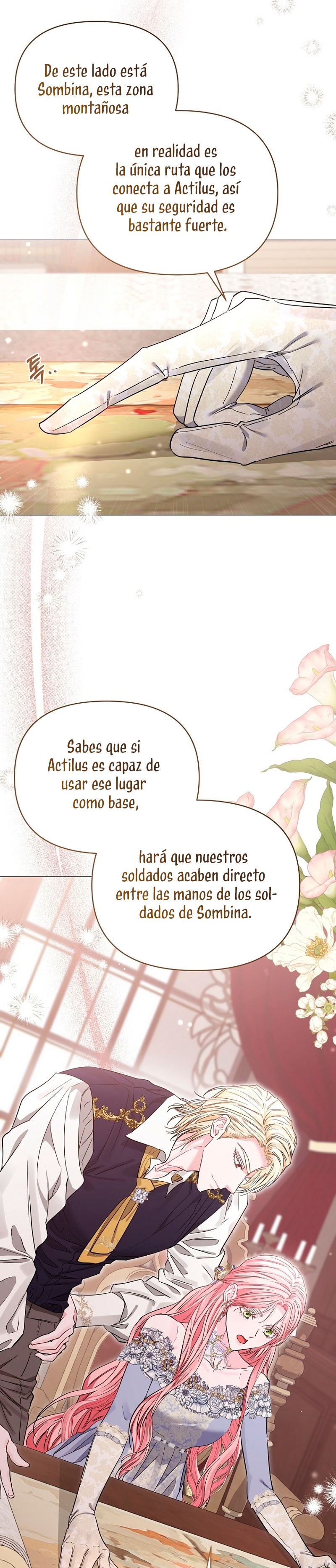 Marido tirano, con la que estás obsesionado está en otra parte Capítulo 35 - Página 12