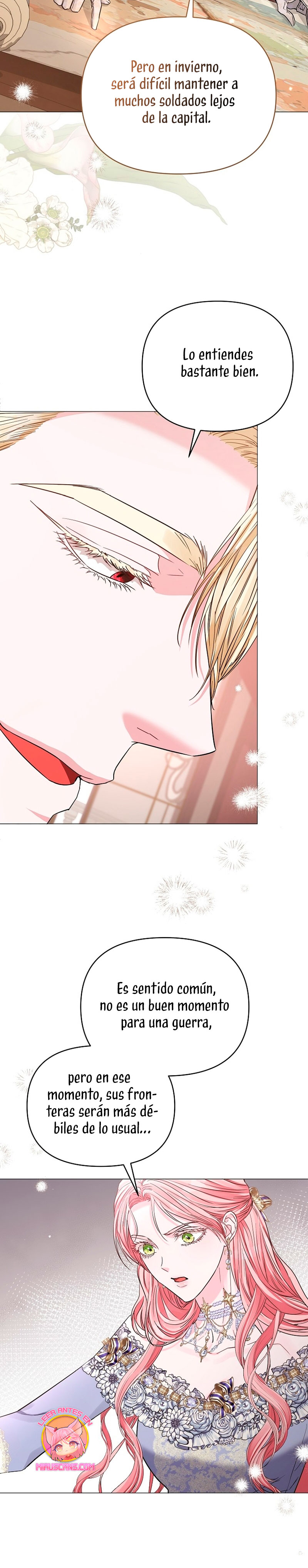 Marido tirano, con la que estás obsesionado está en otra parte Capítulo 35 - Página 13