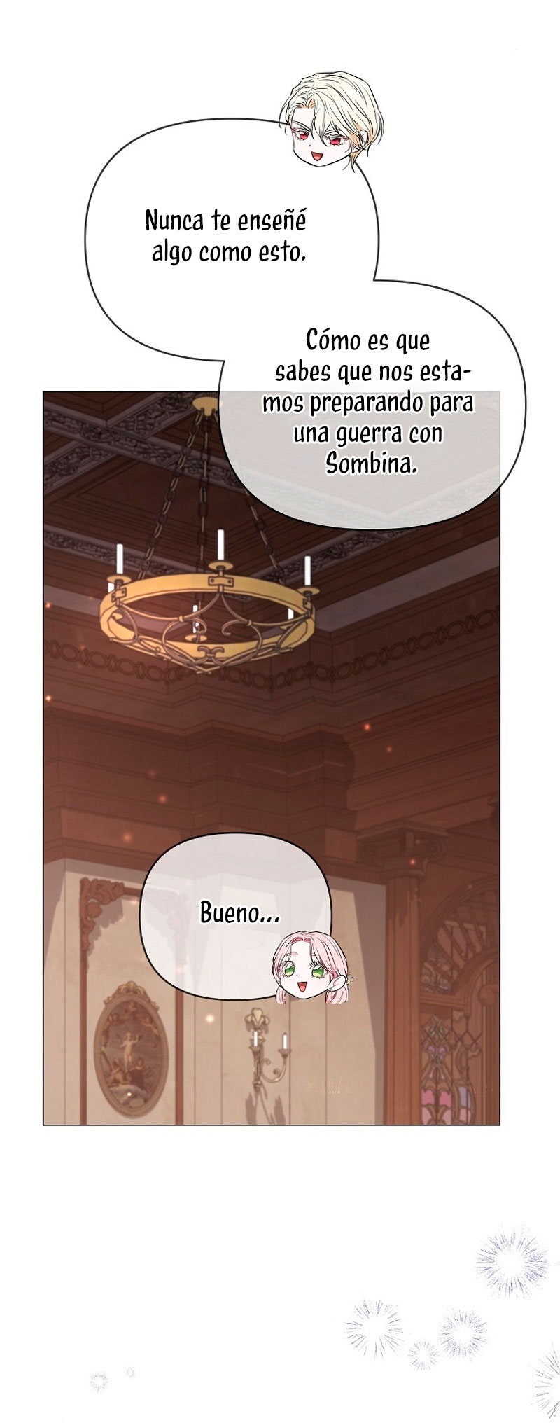 Marido tirano, con la que estás obsesionado está en otra parte Capítulo 35 - Página 18