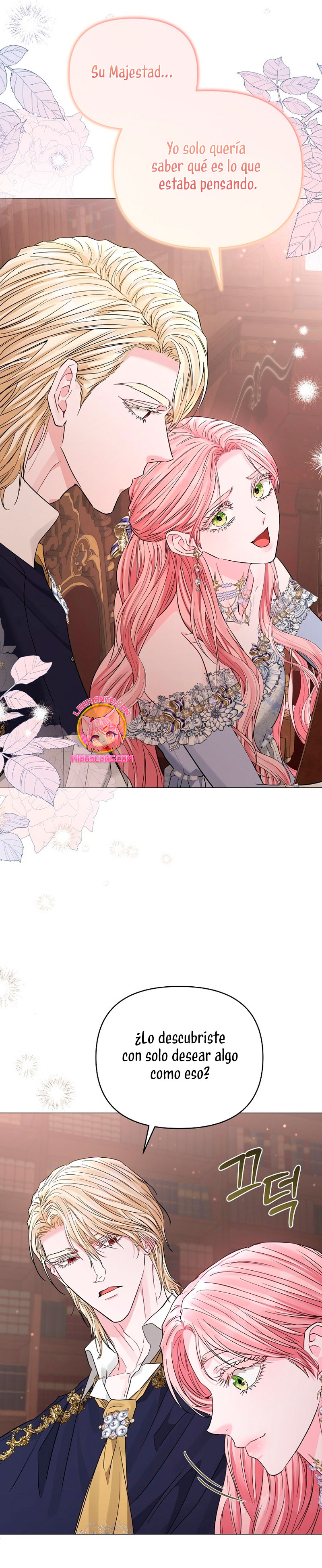 Marido tirano, con la que estás obsesionado está en otra parte Capítulo 35 - Página 19