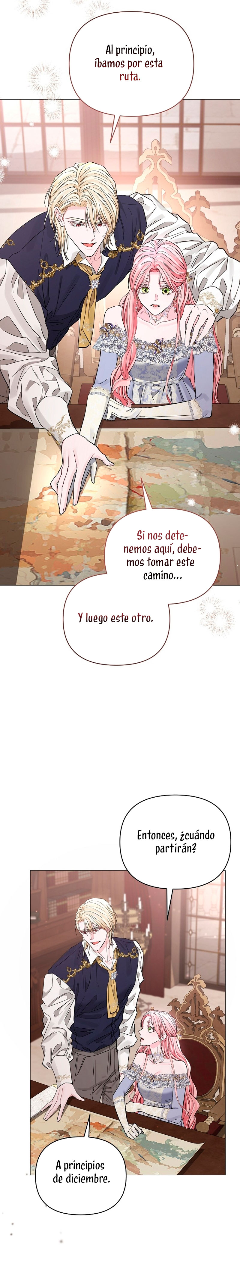 Marido tirano, con la que estás obsesionado está en otra parte Capítulo 35 - Página 21