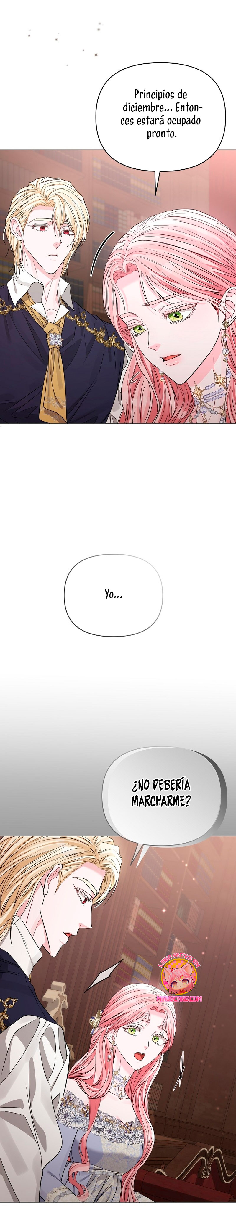 Marido tirano, con la que estás obsesionado está en otra parte Capítulo 35 - Página 22