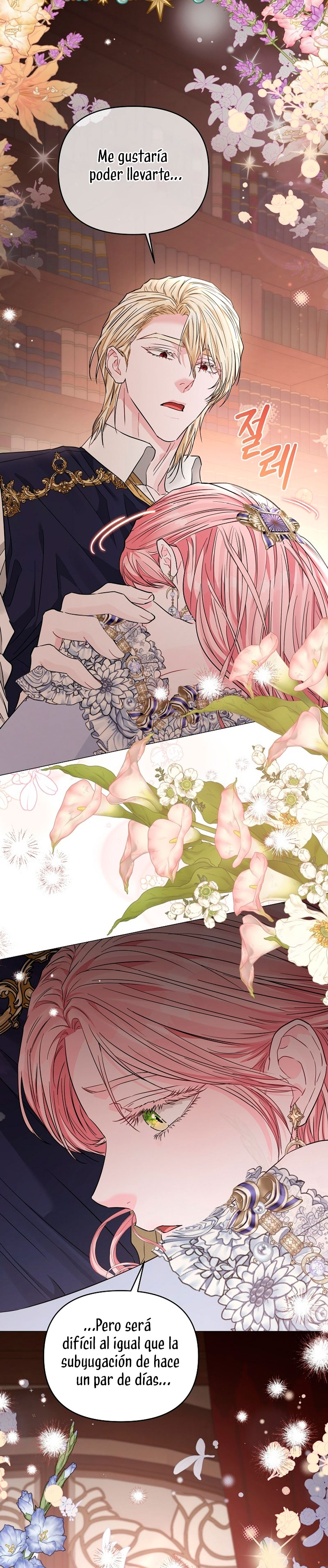 Marido tirano, con la que estás obsesionado está en otra parte Capítulo 35 - Página 24