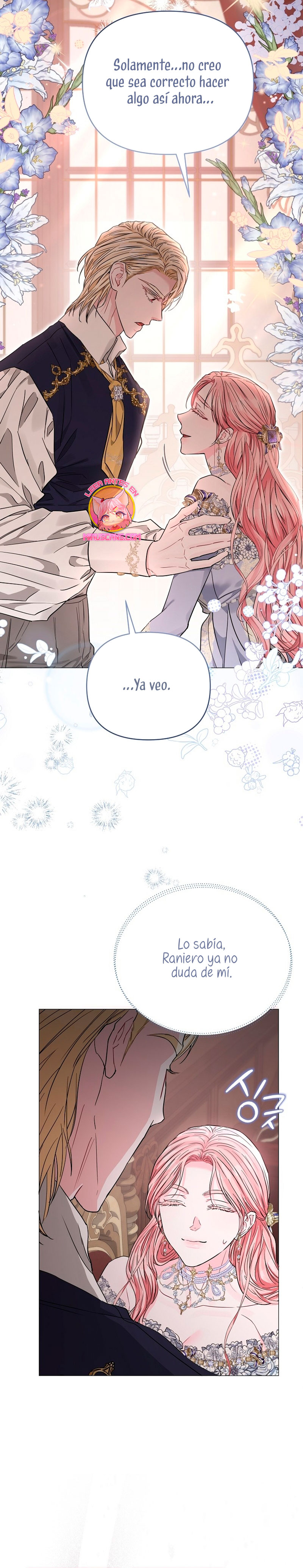 Marido tirano, con la que estás obsesionado está en otra parte Capítulo 35 - Página 25