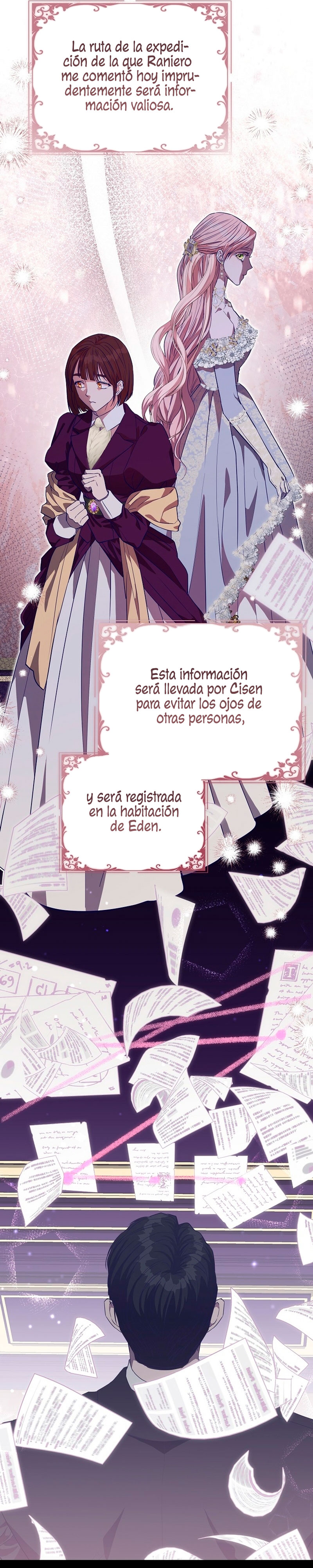 Marido tirano, con la que estás obsesionado está en otra parte Capítulo 35 - Página 26