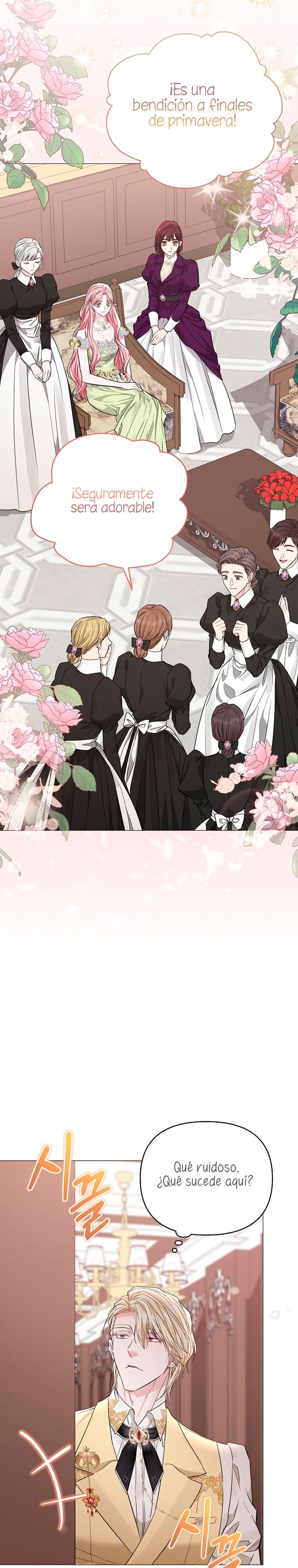 Marido tirano, con la que estás obsesionado está en otra parte Capítulo 35 - Página 28