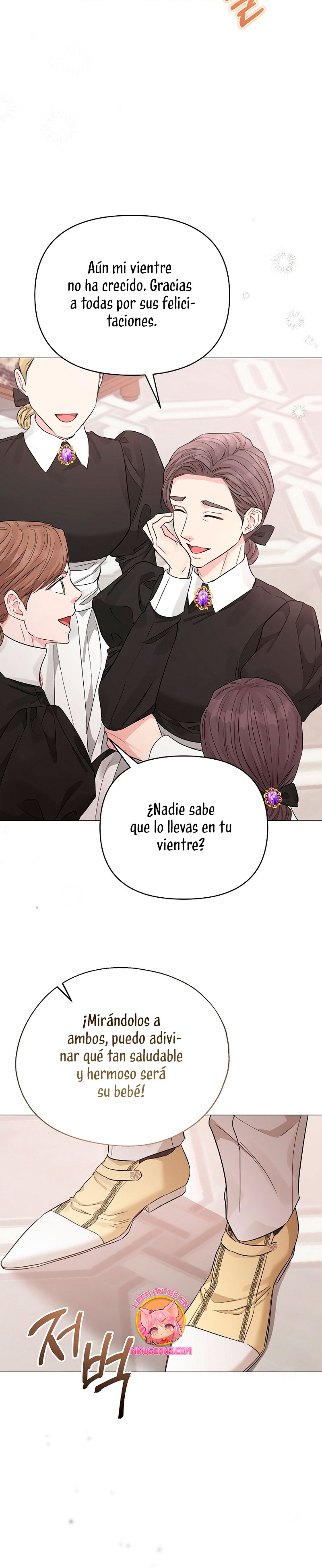 Marido tirano, con la que estás obsesionado está en otra parte Capítulo 35 - Página 29