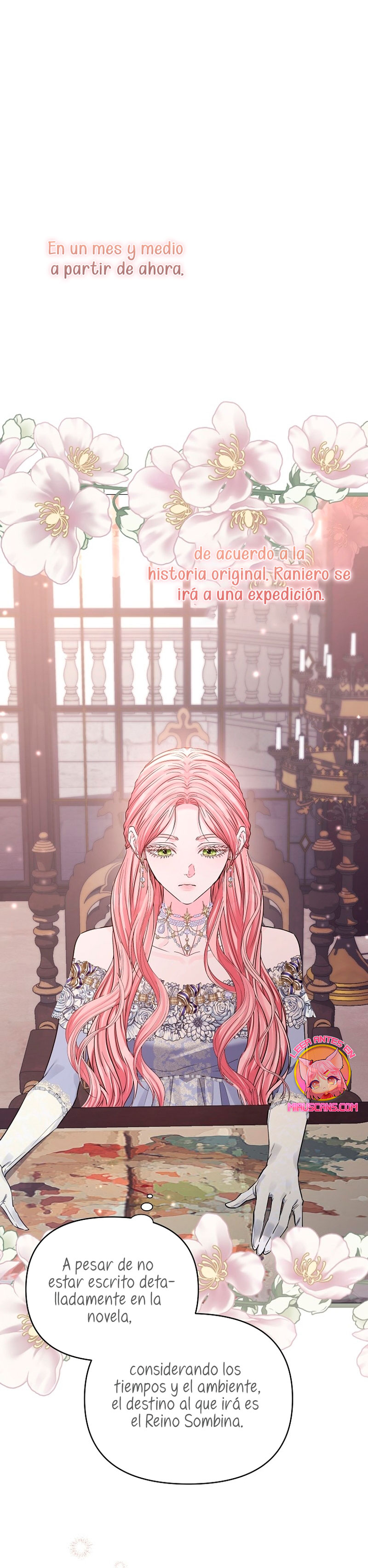 Marido tirano, con la que estás obsesionado está en otra parte Capítulo 35 - Página 3