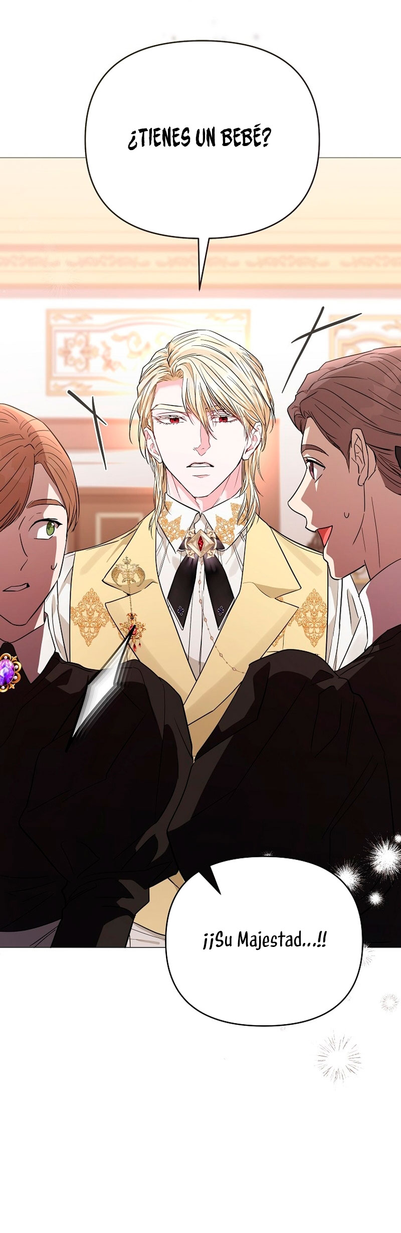 Marido tirano, con la que estás obsesionado está en otra parte Capítulo 35 - Página 30