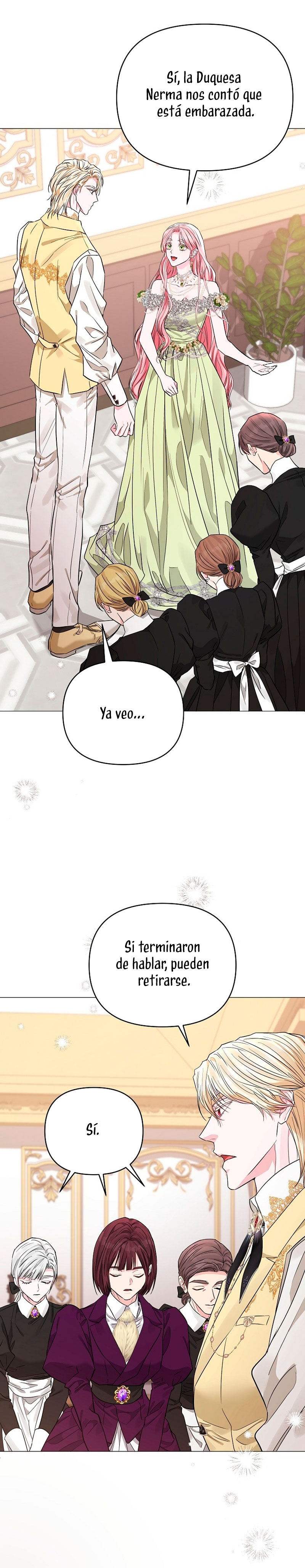 Marido tirano, con la que estás obsesionado está en otra parte Capítulo 35 - Página 31