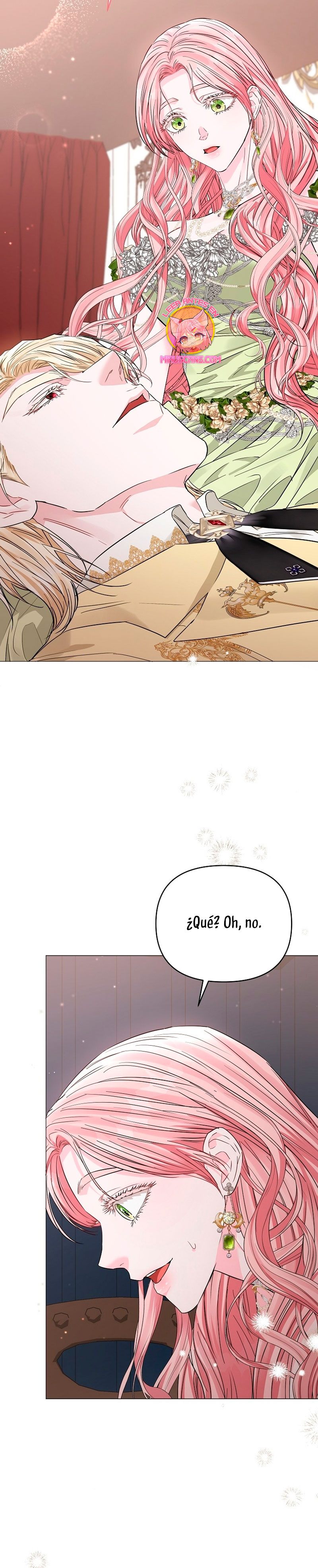 Marido tirano, con la que estás obsesionado está en otra parte Capítulo 35 - Página 35