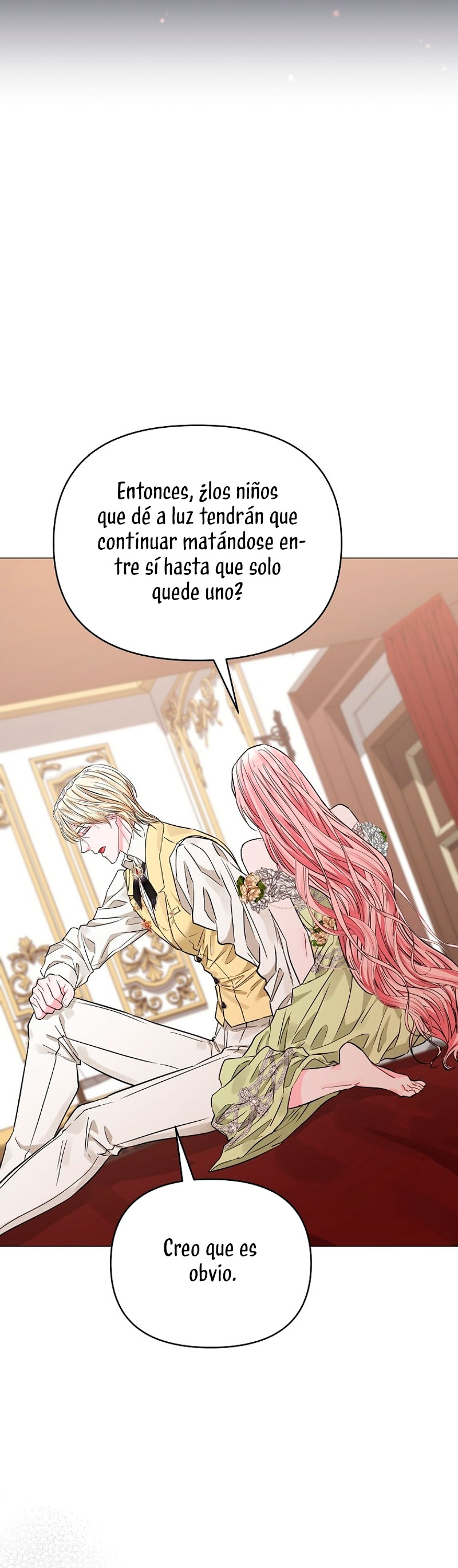 Marido tirano, con la que estás obsesionado está en otra parte Capítulo 35 - Página 39