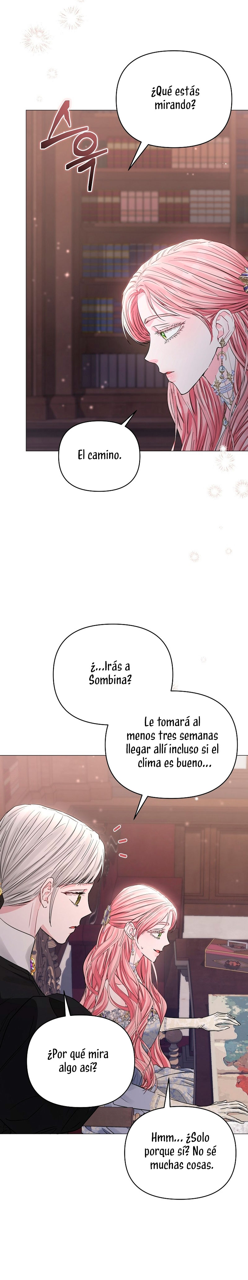 Marido tirano, con la que estás obsesionado está en otra parte Capítulo 35 - Página 4