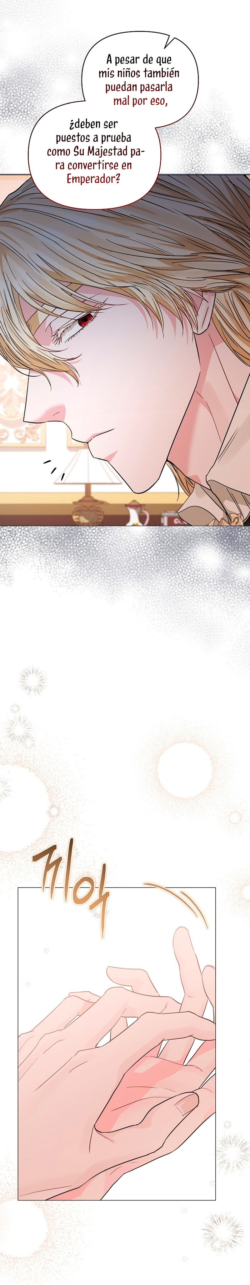 Marido tirano, con la que estás obsesionado está en otra parte Capítulo 35 - Página 40