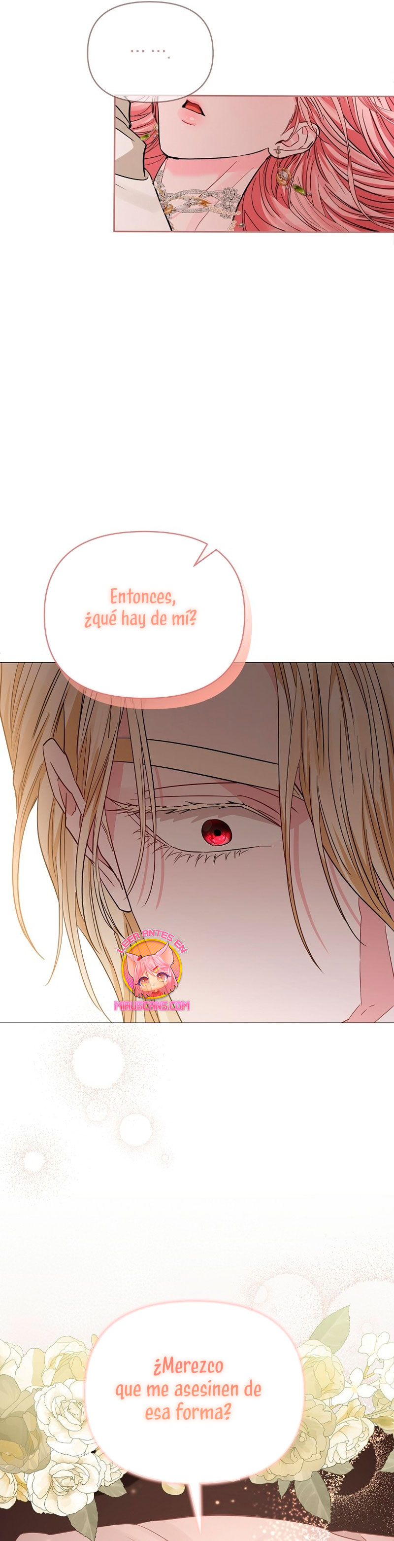 Marido tirano, con la que estás obsesionado está en otra parte Capítulo 35 - Página 42