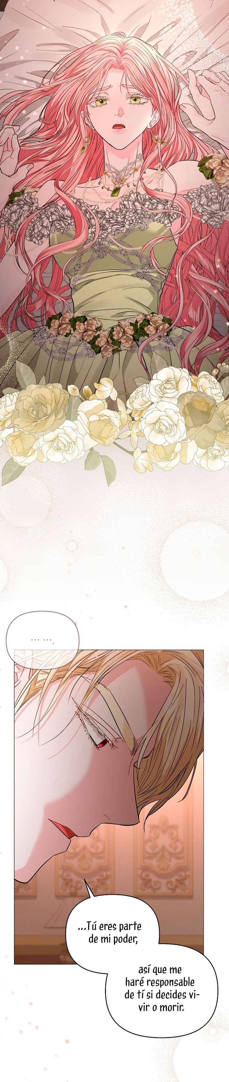 Marido tirano, con la que estás obsesionado está en otra parte Capítulo 35 - Página 43