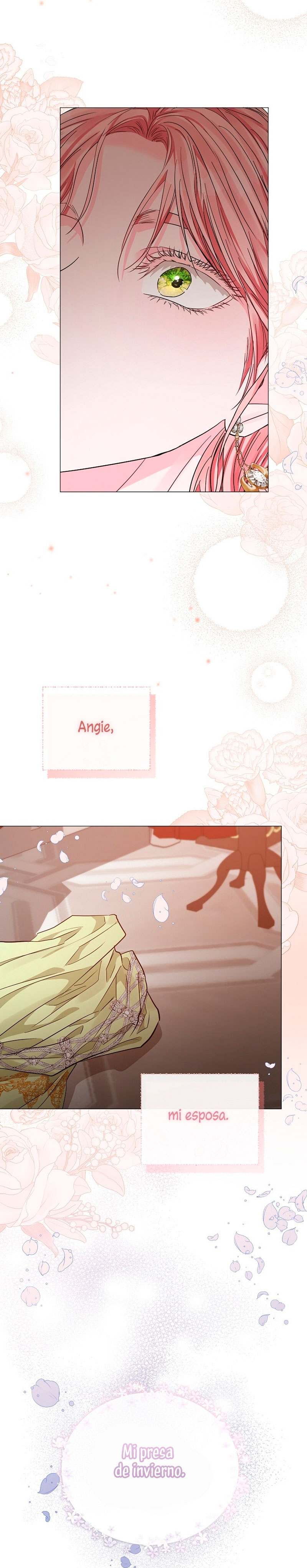 Marido tirano, con la que estás obsesionado está en otra parte Capítulo 35 - Página 44