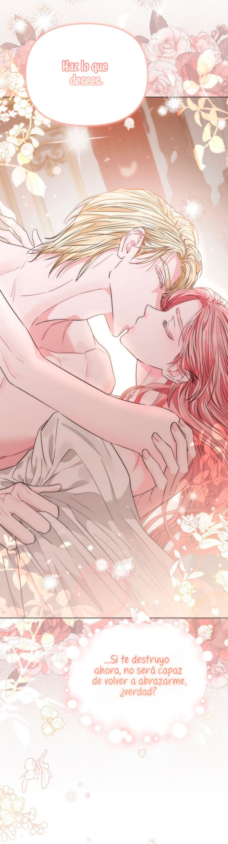 Marido tirano, con la que estás obsesionado está en otra parte Capítulo 35 - Página 46