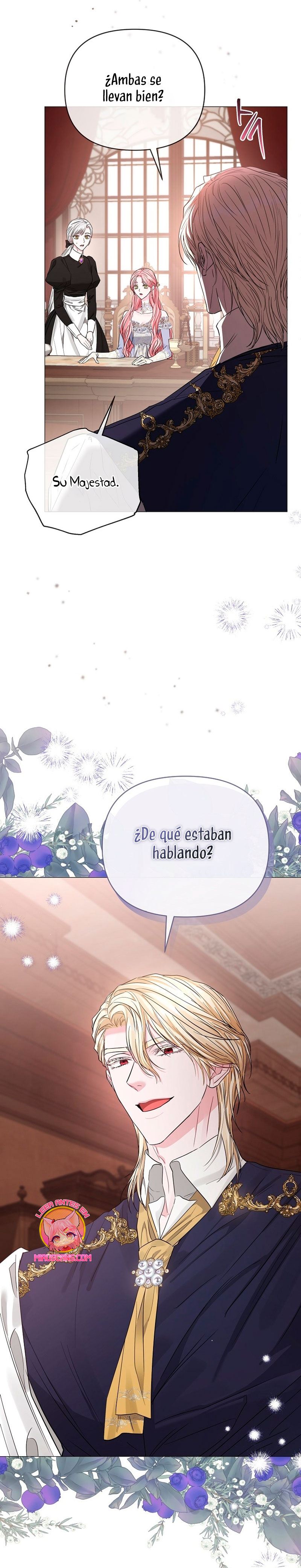 Marido tirano, con la que estás obsesionado está en otra parte Capítulo 35 - Página 6