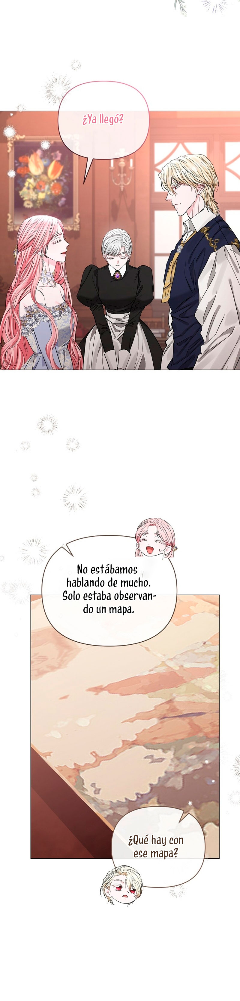 Marido tirano, con la que estás obsesionado está en otra parte Capítulo 35 - Página 7