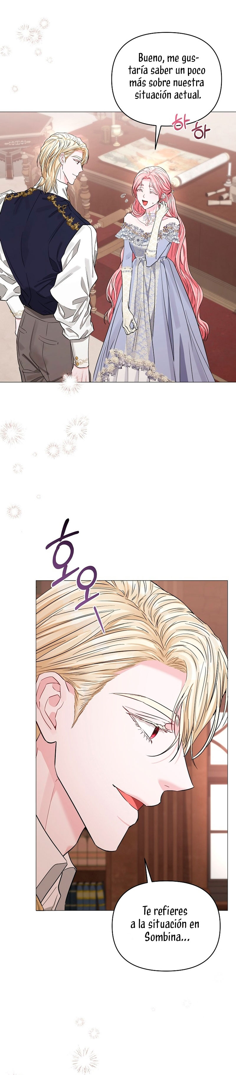 Marido tirano, con la que estás obsesionado está en otra parte Capítulo 35 - Página 8