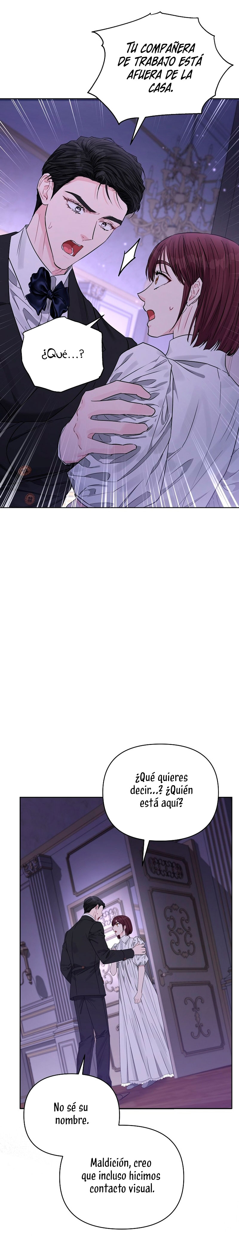 Marido tirano, con la que estás obsesionado está en otra parte Capítulo 36 - Página 15