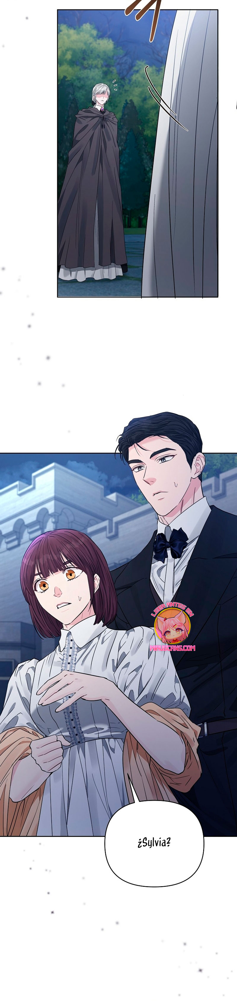 Marido tirano, con la que estás obsesionado está en otra parte Capítulo 36 - Página 17