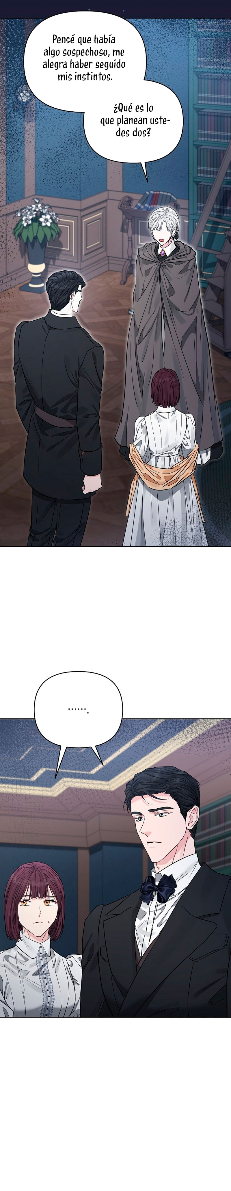 Marido tirano, con la que estás obsesionado está en otra parte Capítulo 36 - Página 20