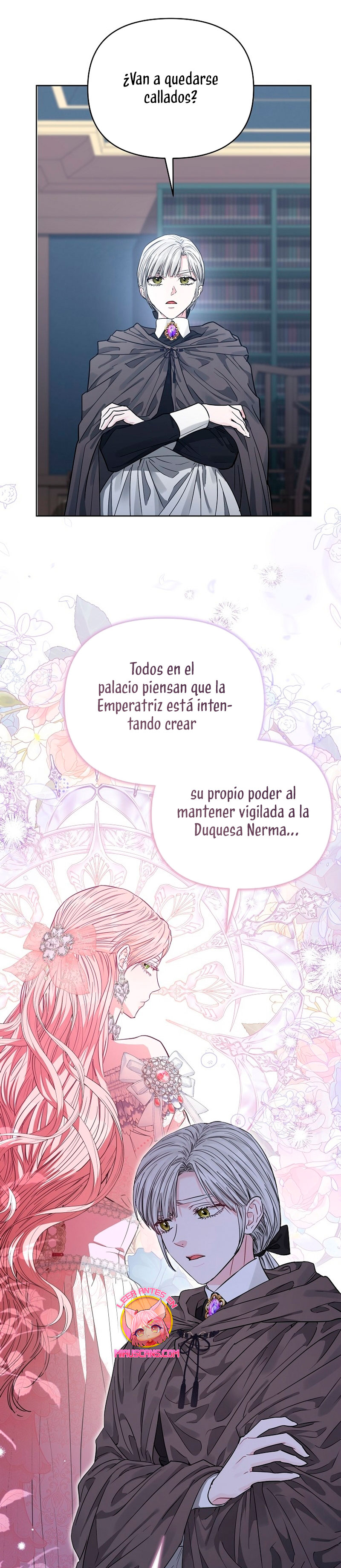 Marido tirano, con la que estás obsesionado está en otra parte Capítulo 36 - Página 21