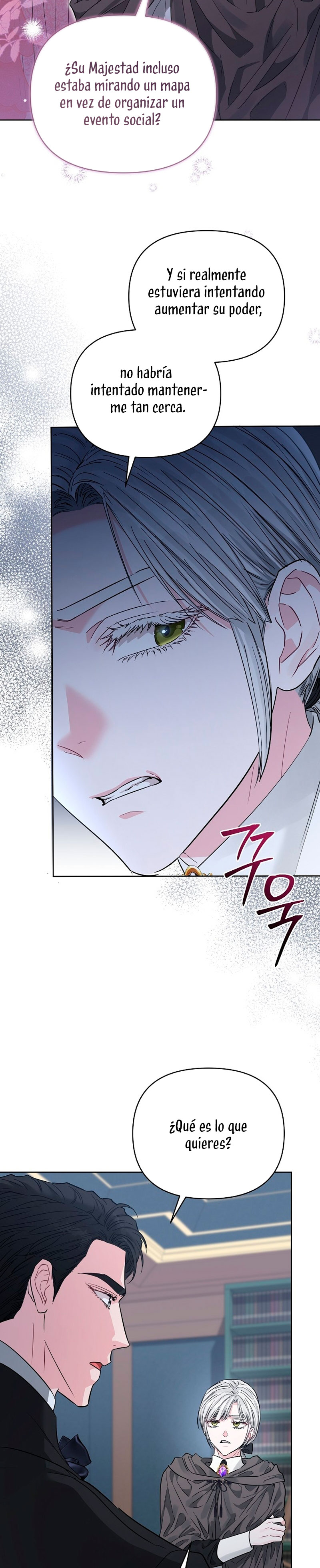 Marido tirano, con la que estás obsesionado está en otra parte Capítulo 36 - Página 22