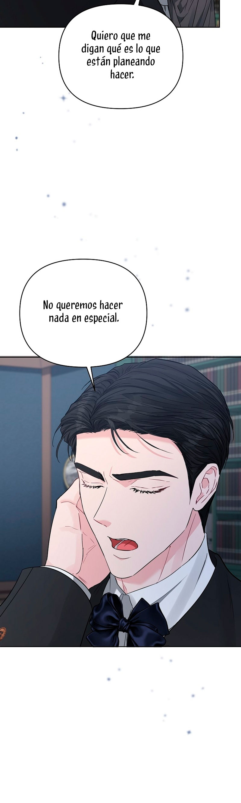 Marido tirano, con la que estás obsesionado está en otra parte Capítulo 36 - Página 23