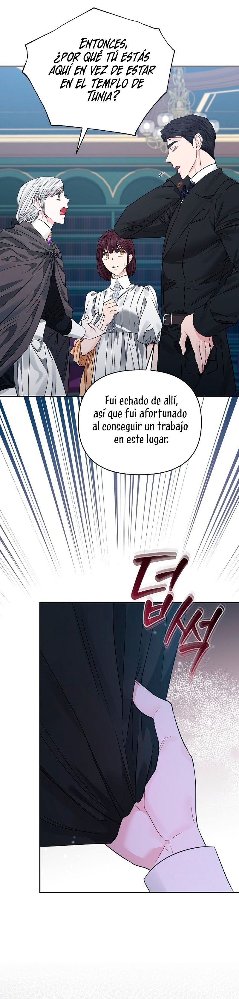 Marido tirano, con la que estás obsesionado está en otra parte Capítulo 36 - Página 24