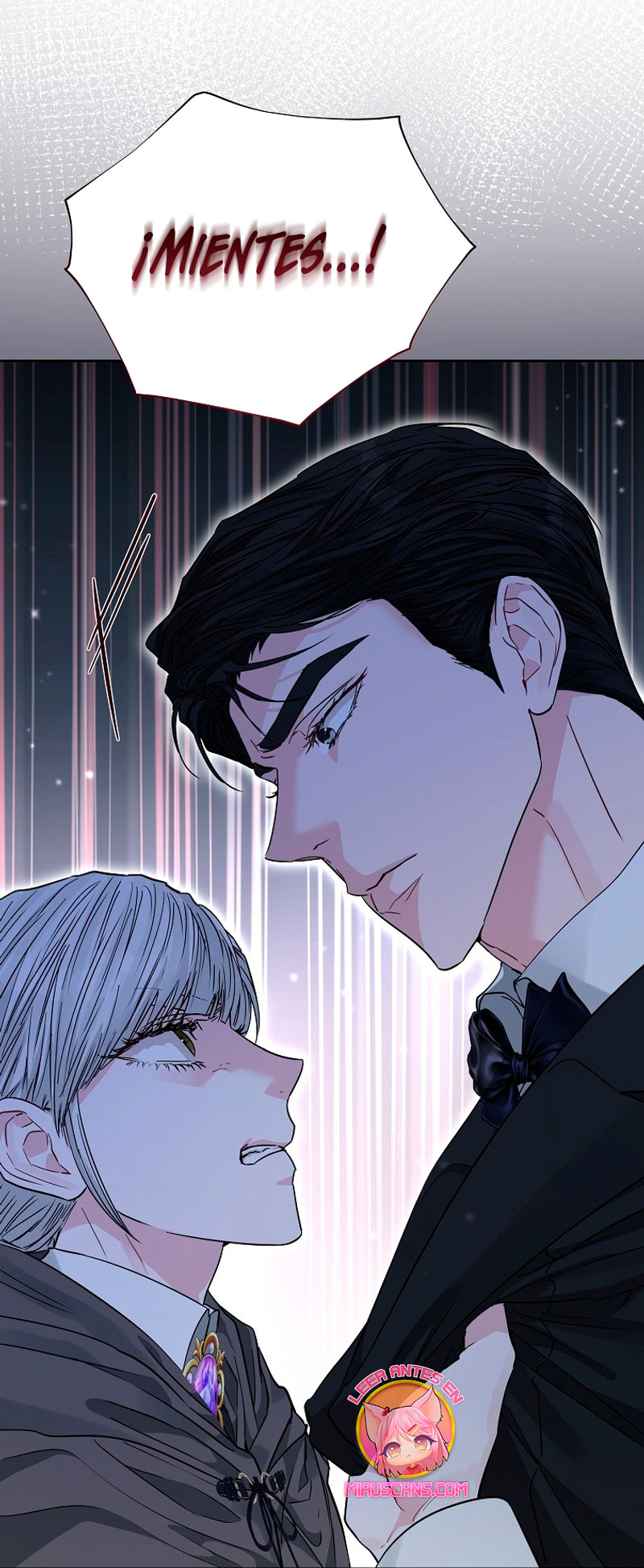 Marido tirano, con la que estás obsesionado está en otra parte Capítulo 36 - Página 25