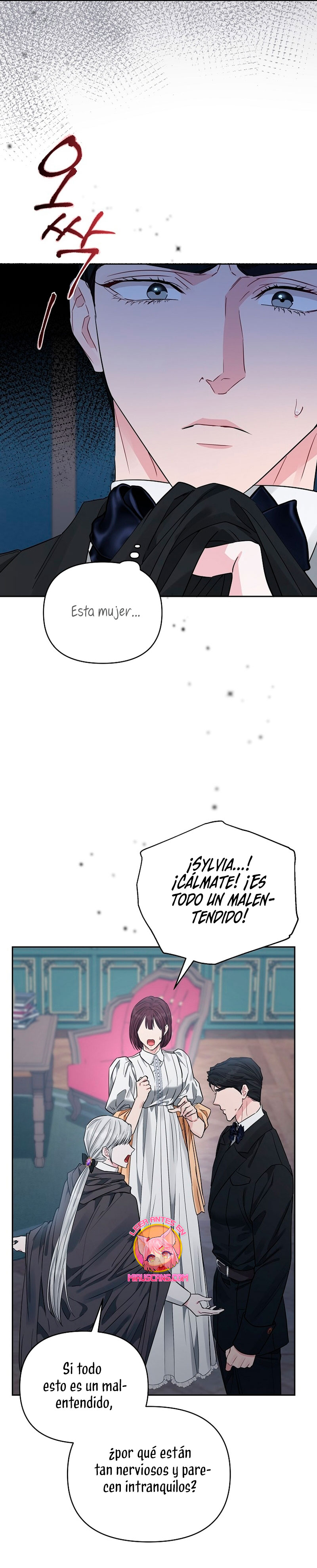 Marido tirano, con la que estás obsesionado está en otra parte Capítulo 36 - Página 26