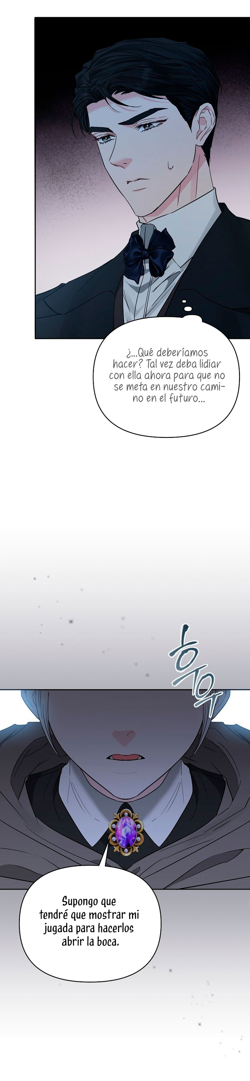 Marido tirano, con la que estás obsesionado está en otra parte Capítulo 36 - Página 27